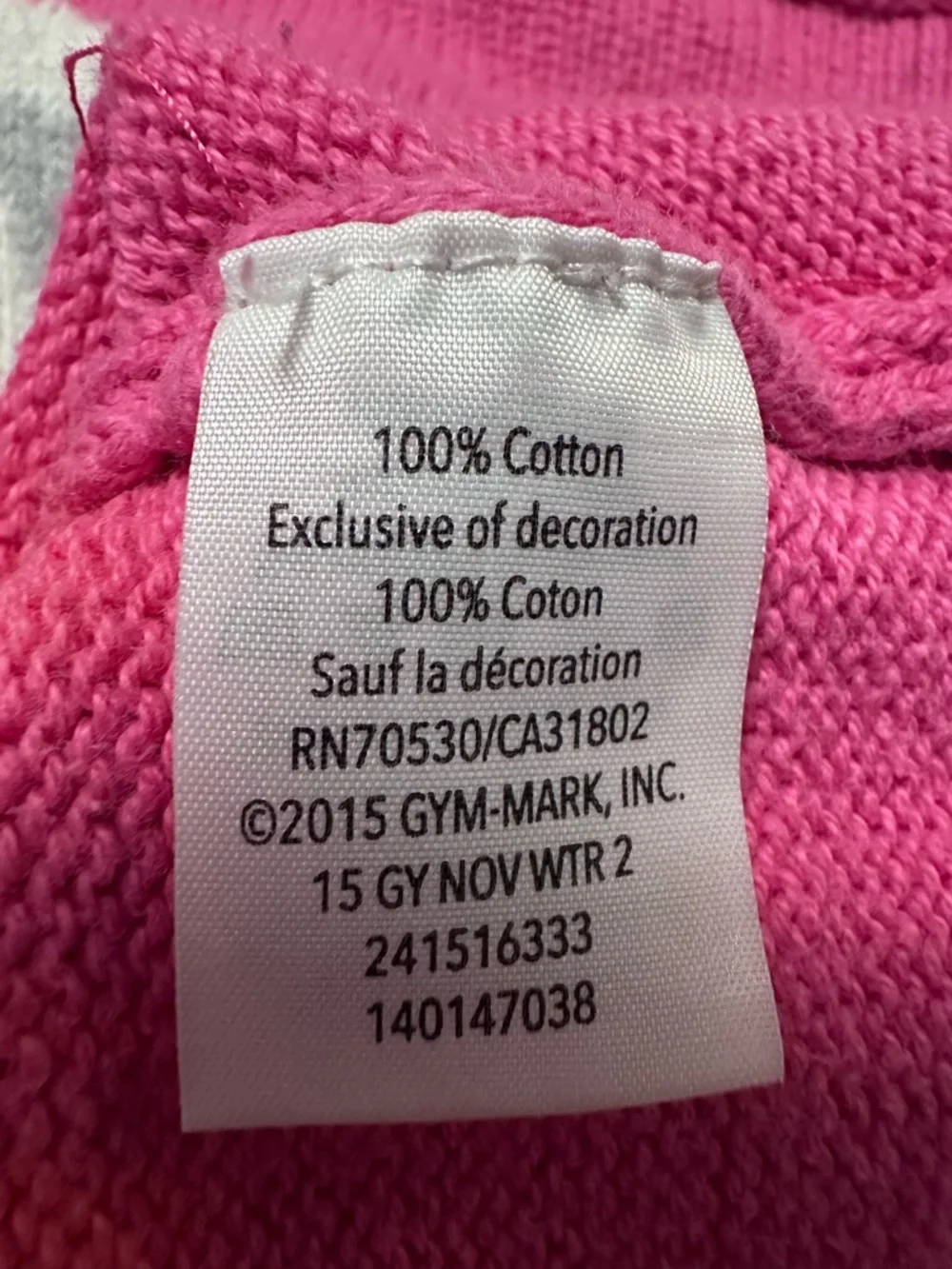 Gymboree Pink Bunny Sweater Dress 12–18M Toddler Spring Easter Dress